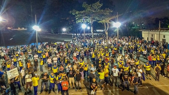 Los agremiados alegaron que el Gobierno y la compañía de Correos de Brasil apuestan por la privatización de la estatal brasileña.