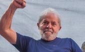 Organizaciones sociales reafirman que las manifestaciones se mantendrán hasta que Lula sea liberado.