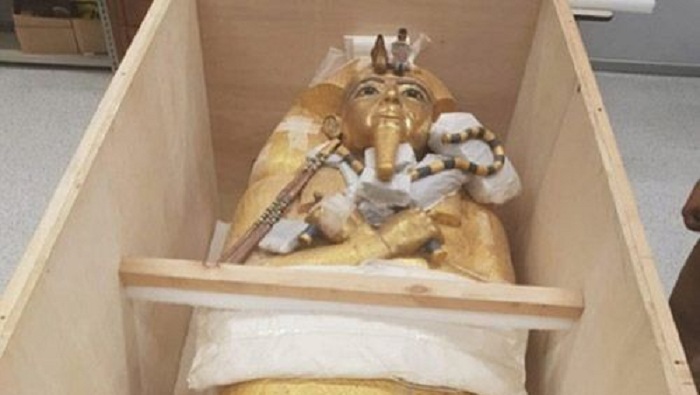 Darán a conocer la causa de la muerte de Tutankamón en 2020 | Noticias |  teleSUR
