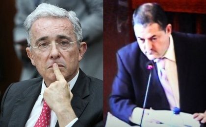 El exjefe paramilitar del frente Cacique Pipintá insistió en la existencia de un video que ubica al actual senador Uribe en una reunión en Puerto Berrío, entre ganaderos y paramilitares.