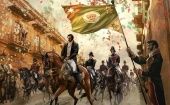 La lucha por la independencia de México duró 11 años, al iniciar un 16 de septiembre de 1810.