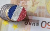 La economía francesa es considerada la segunda de la zona euro.