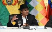 Bolivia asumió la Presidencia Pro Témpore de la Comunidad Andina de Naciones el pasado 26 de mayo en Lima, capital de Perú. 