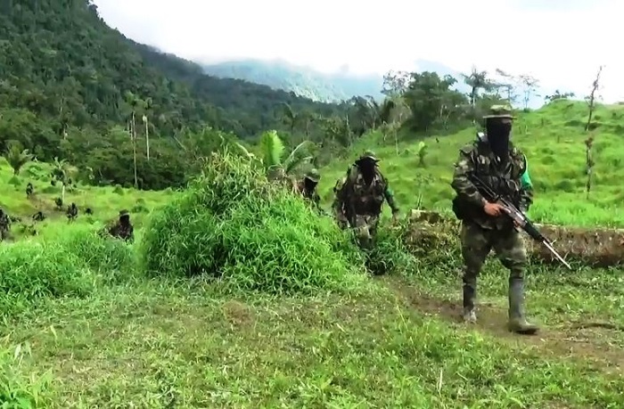 El control de los paramilitares crece en el departamento de Chocó, mientras no se ven acciones del gobierno al respecto.
