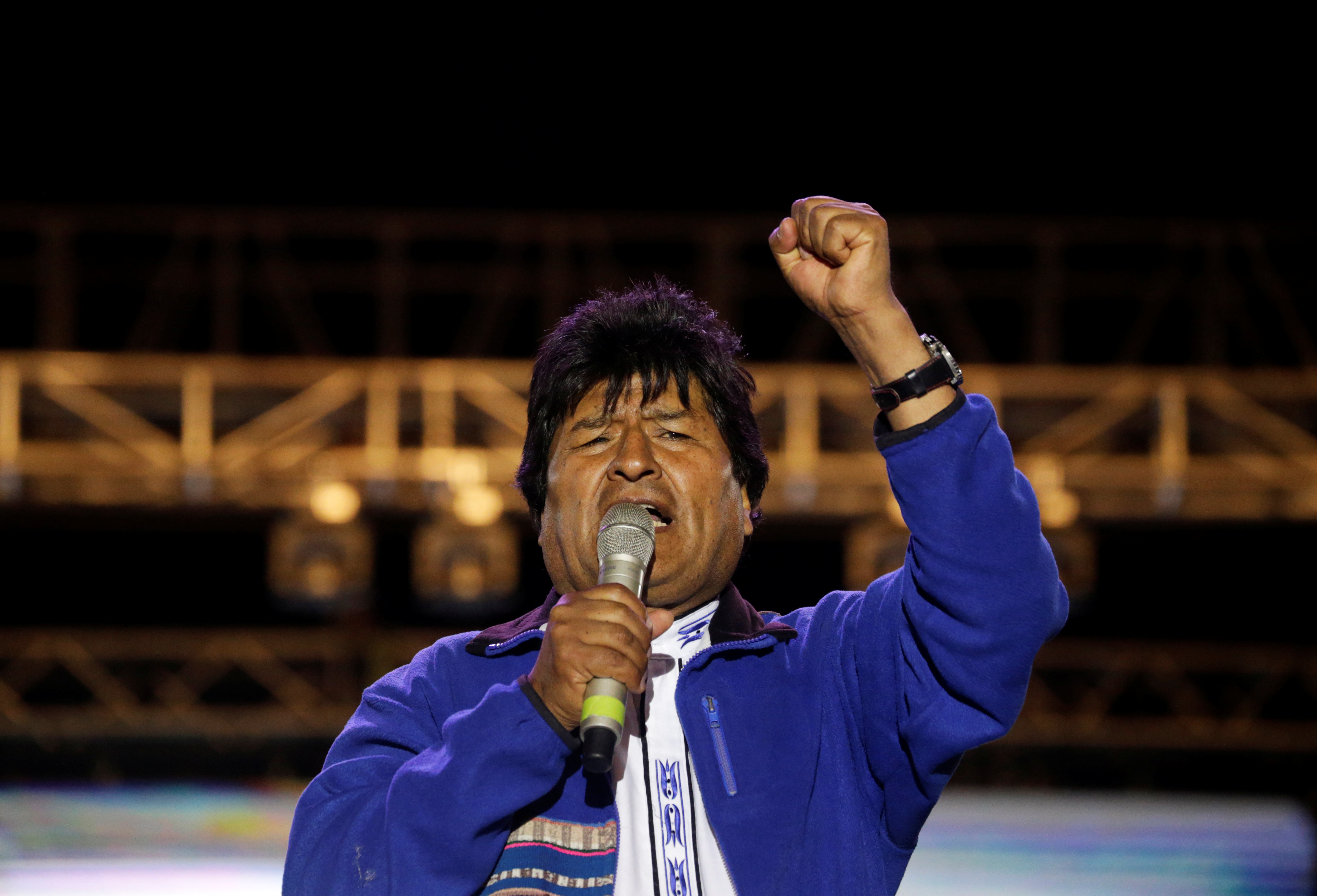 ¿Cambiará Bolivia el próximo 20 de Octubre?