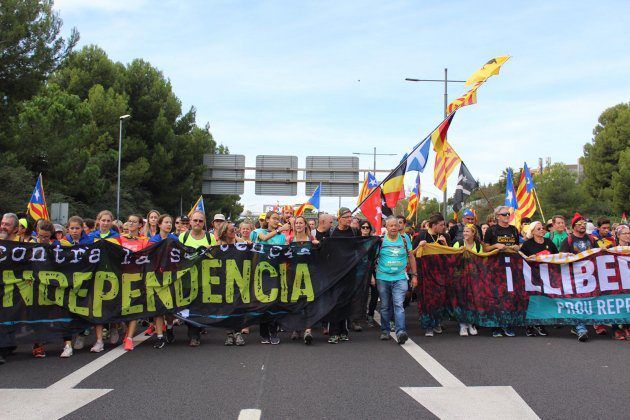 Con creatividad y rebeldía, Cataluña ilumina su propio futuro