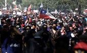 La jornada de huelga estará acompañada de movilizaciones en las principales ciudades chilenas.