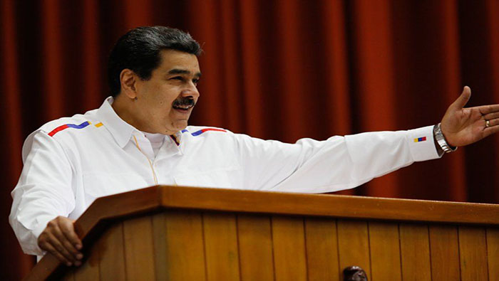 El jefe de Estado recordó el proceso profundamente democrático en Venezuela, 