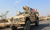 El Gobierno de EE.UU. plantea dejar a unos 800 soldados para "proteger" los yacimientos de Siria.