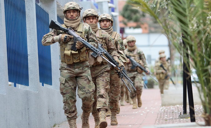 Cinco estrategias de la guerra híbrida en Bolivia