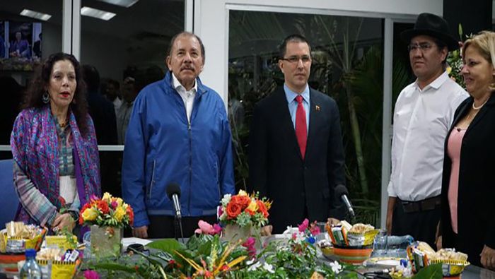 Daniel Ortega consideró que Morales fue víctima de 