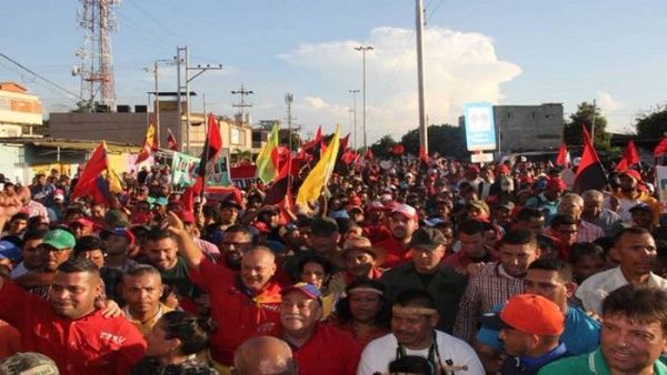 La movilización de este sábado comenzará en la mañana y tendrá varios puntos de concentración hacia el Palacio de Miraflores, sede del Gobierno.