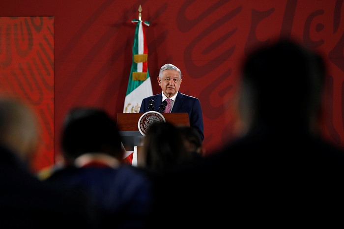 López Obrador prevé enviar un comunicado al Congreso estadounidense para reiterar el llamado a concretar la aprobación del acuerdo.