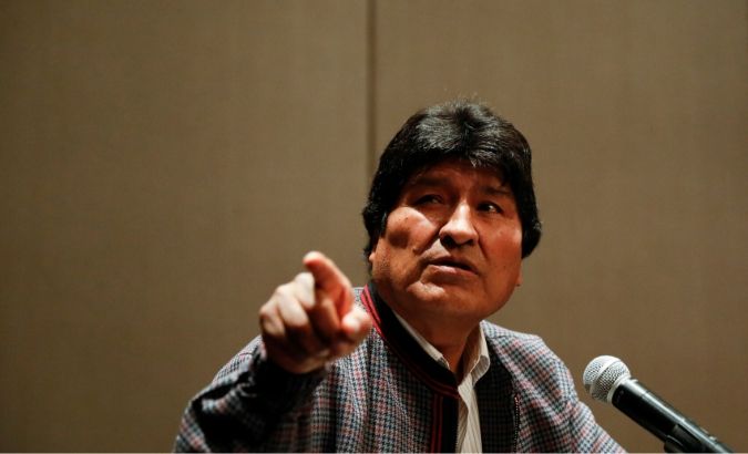Sindicatos canadienses condenan golpe de Estado en Bolivia