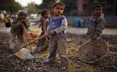 Algunas organizaciones de defensa de derechos humanos aseguran que las cifras de explotación laboral infantil han aumentado en un 80 por ciento en Honduras. 
