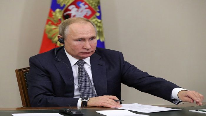 El presidente de Rusia, Vladimir Putin, anunció que este sistema gasífero fortifica el sector energético internacional.
