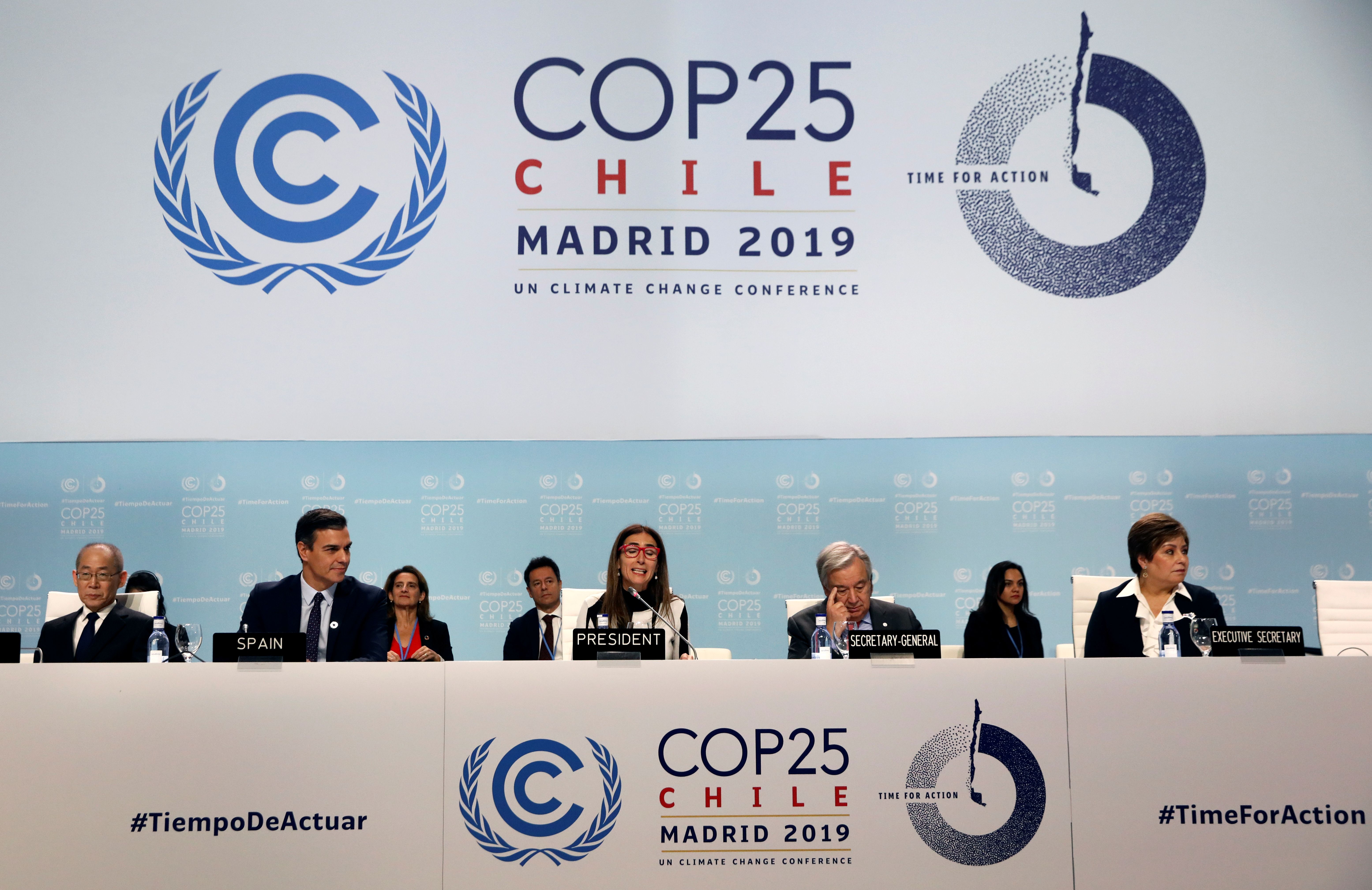 En la cumbre de 2015 se propuso el Acuerdo de París, pacto que busca limitar el calentamiento global y así reducir los efectos del cambio climático.