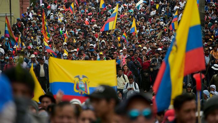 Cnipn condenó las expresiones racistas y de odio contra las comunidades y representantes indígenas ecuatorianos.