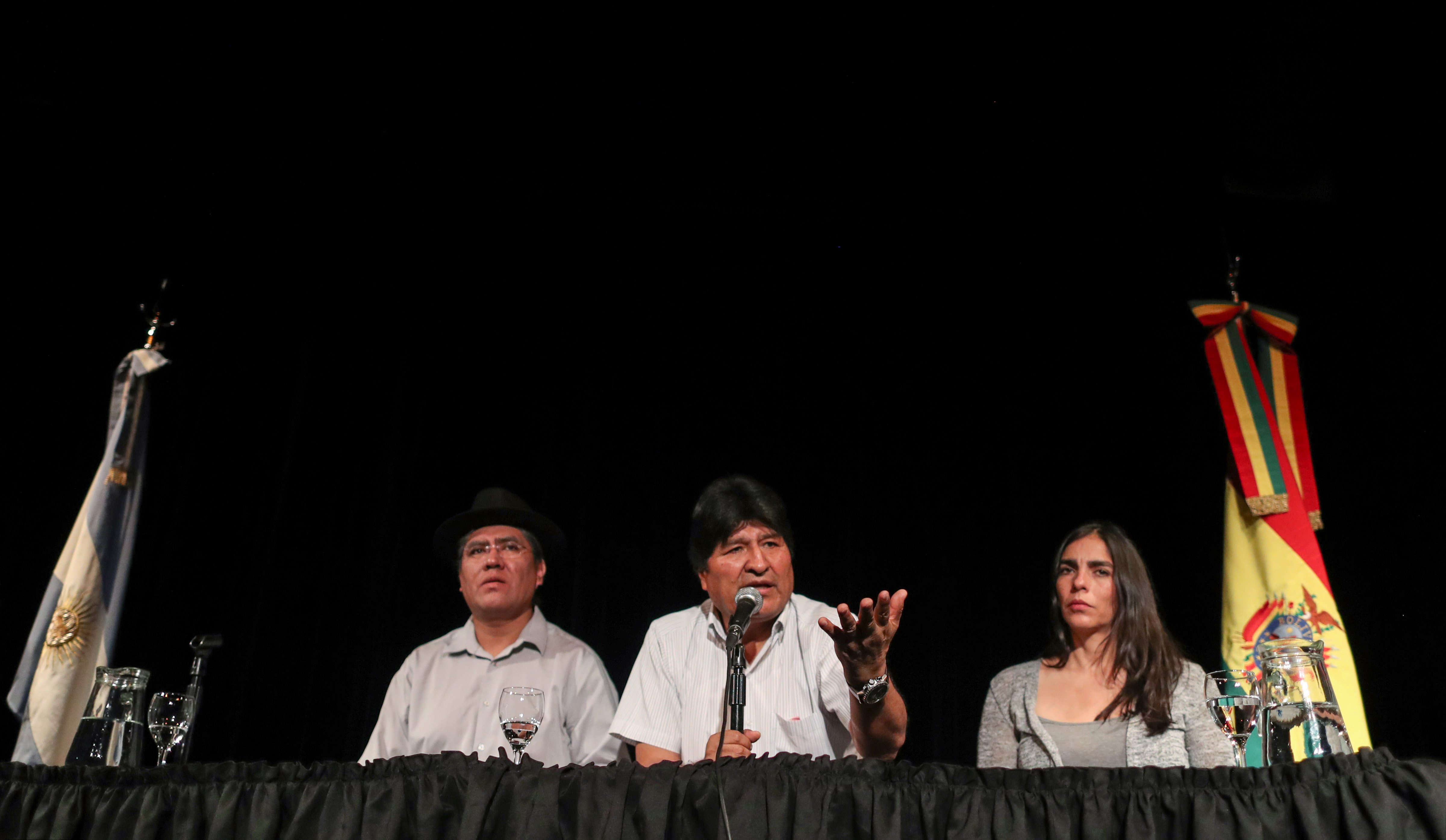Evo Morales aseguró que el golpe de Estado en Bolivia tiene como interés el litio: 