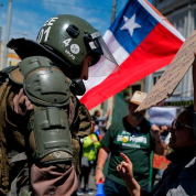Chile: “Hay olor a Revolución en el aire”