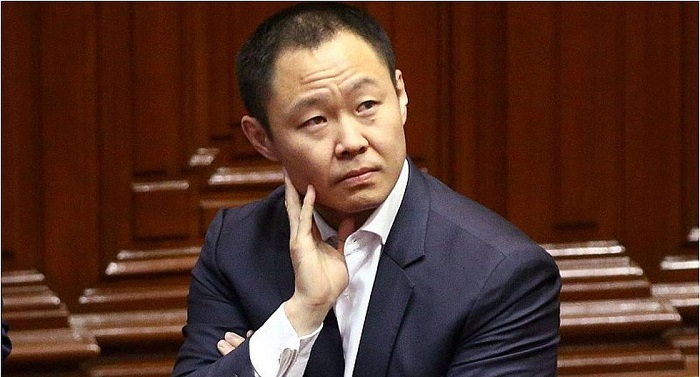 Revilla pidió a la fiscalía el impedimento de salida del país para Kenji Fujimori y que pague una fianza de 50 mil soles.