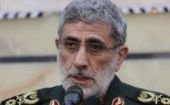 El nuevo jefe de la Fuerza Quds prometió vengar la muerte del general Qassem Soleimani.