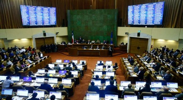 Diputados Chilenos Aprueban Ley Antisaqueos Y Antibarricadas Noticias Telesur