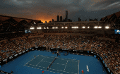 Al argentino Federico Delbonis le tocará medirse en el Abierto de Australia, con el número uno del tenis, Rafael Nadal.