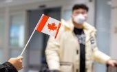 Además de los dos recientes casos de 2019-nCoV detectados en Canadá, hasta el momento se han confirmado, aproximadamente, 2.744 casos en China.