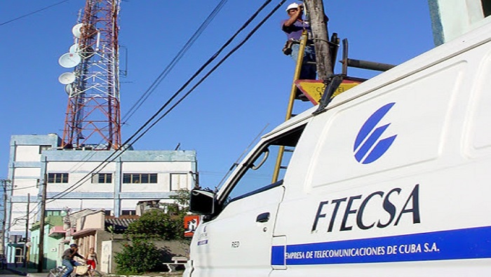 Entre las proridades de la Empresa de Telecomunicaciones de Cuba (Etecsa) en estos momentos, figura la ampliación de capacidades y cobertura de 4G,