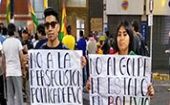 Bolivia, el golpe permanente