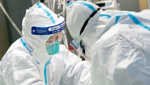 Autoridades exigen protección de médicos por Covid-19 en China ...