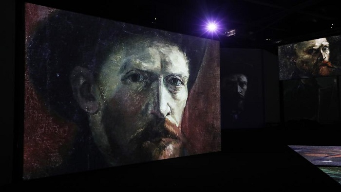 Llega a México muestra multisensorial sobre Van Gogh