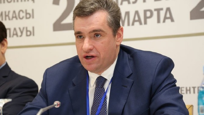 El presidente de la Comisión de Asuntos Exteriores de Rusia, Leonid Slutski, se refirió a estas sanciones como ilegales y cínicas.