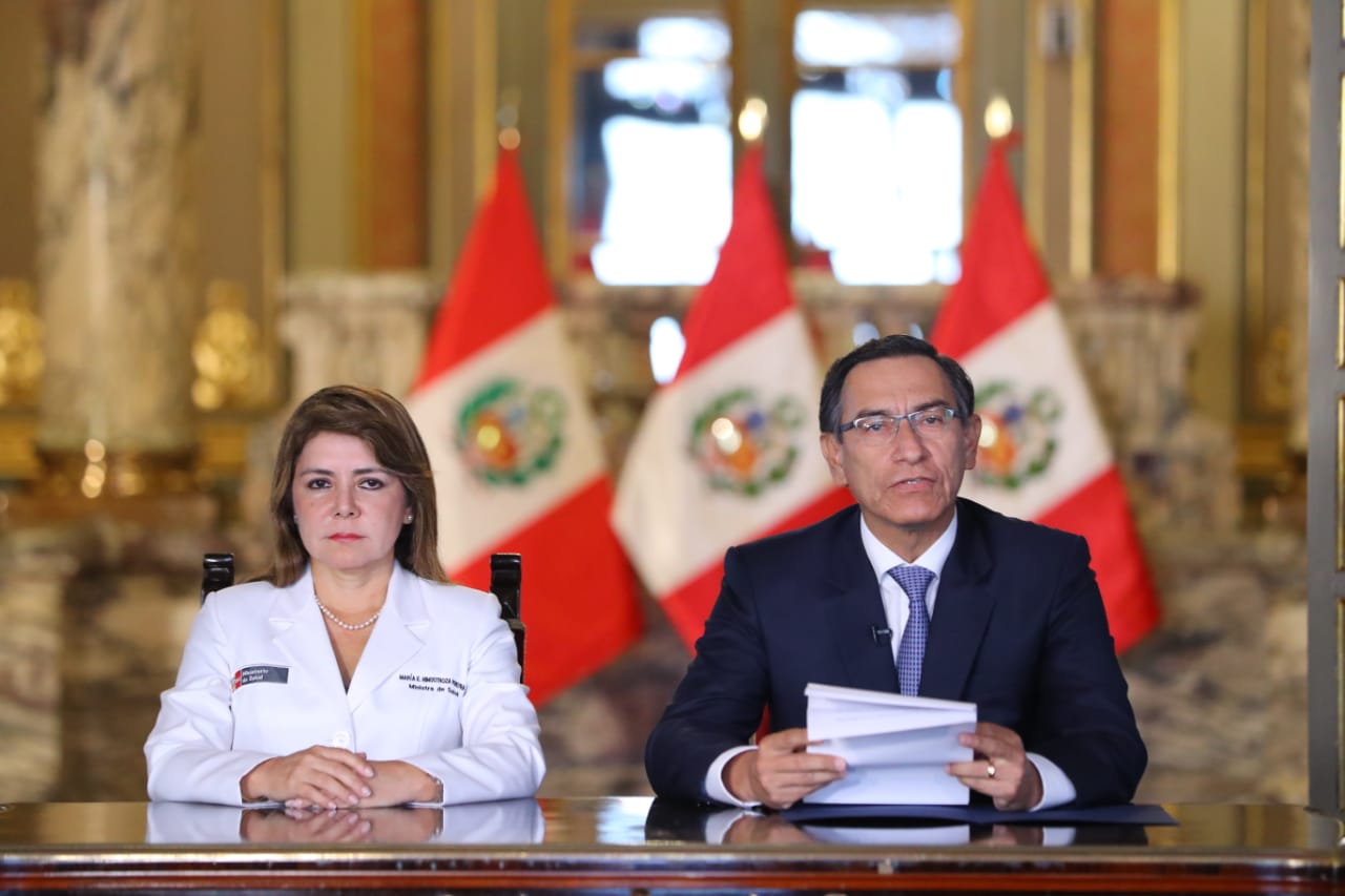 El Gobierno peruano ya activó los protocolos de atención integral y prevención ante el brote de coronavirus.