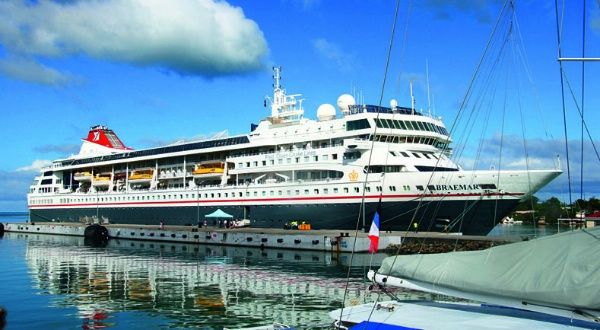 Cuba autoriza recibir crucero británico con casos de Covid-19