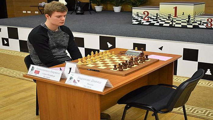 El jugador ruso de libre designación, nombrado por los organizadores del Torneo de Candidatos, Kirill Alekseenko, espera ganar el primer puesto en la competición.