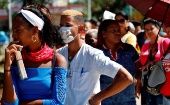 Hasta el momento todos los casos de coronavirus reportados en Cuba han sido importados.