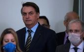 Dilma Rouseff aseguró que al dar la espalda a las inversiones públicas, Bolsonaro contribuirá a la muerte de miles o incluso de millones de personas. 