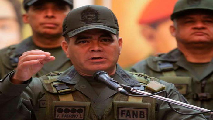Diversas unidades y altos oficiales de la Fuerza Armada Nacional Boliviariana (FANB)  también han repudiando la acción de EEUU.