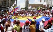 Pdte. Nicolás Maduro destaca rechazo mundial a la imposición de sanciones y bloqueo de EE.UU.