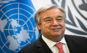 Antonio Guterres asegura que su informe apela a la responsabilidad compartida y la solidaridad global en respuesta a los impactos del coronavirus. 