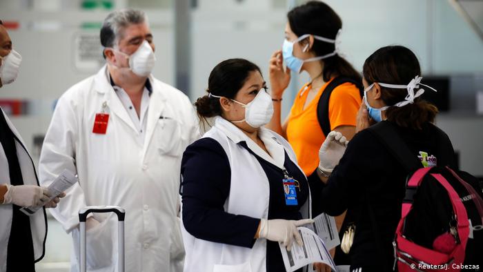 Los Gobiernos de Brasil, Argentina, Colombia, Chile y Ecuador han reportado aumentos significativos de contagios e igualmente de víctimas mortales.