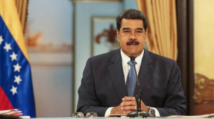 El presidente Nicolás Maduro reitera que las acciones que se producen por el Gobierno de Trump perjudican al pueblo venezolano.