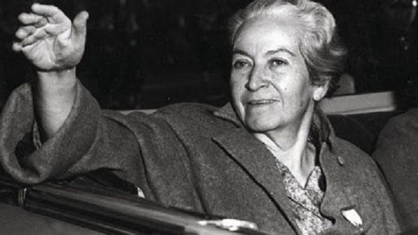 Gabriela Mistral, seis décadas de un legado multicultural ...