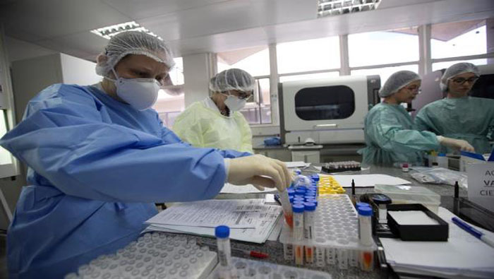 El gobierno brasileño dará tratamiento al coronavirus haciendo uso del medicamento hidroxicloroquina.