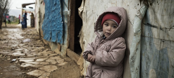 De acuerdo con la Unicef y la Acnur 12.7 millones de niños en el mundohan abandonado sus hogares de manera forzosa.