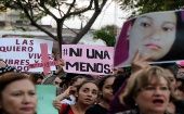 Para Marea Verde la cifra de 163 feminicidios es una muestra que está sin freno la ola feminicida, así como la violencia contra las mujeres en México.