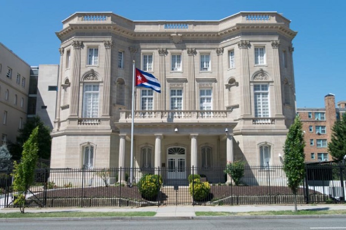 El Gobierno de Cuba espera que las autoridades de EE.UU. hagan la investigación correspondiente sobre el hecho.