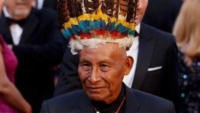 Su personificación de Karamakate lo convirtió en un ícono de los pueblos indígenas colombianos.